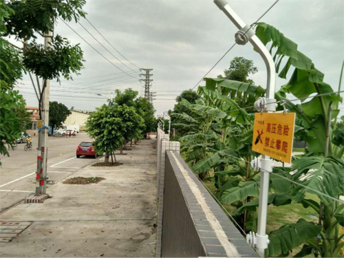 电子围栏系统