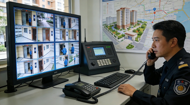 生成可视对讲系统图片 (1)