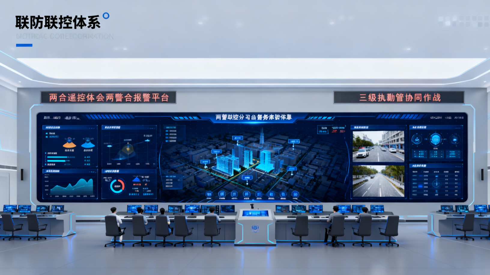 部队弱电智能化：打造“科技强勤、智慧磐石”的现代国防力量