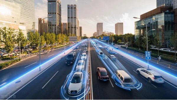 创通宝科技谈V2X智能汽车和智能交通技术