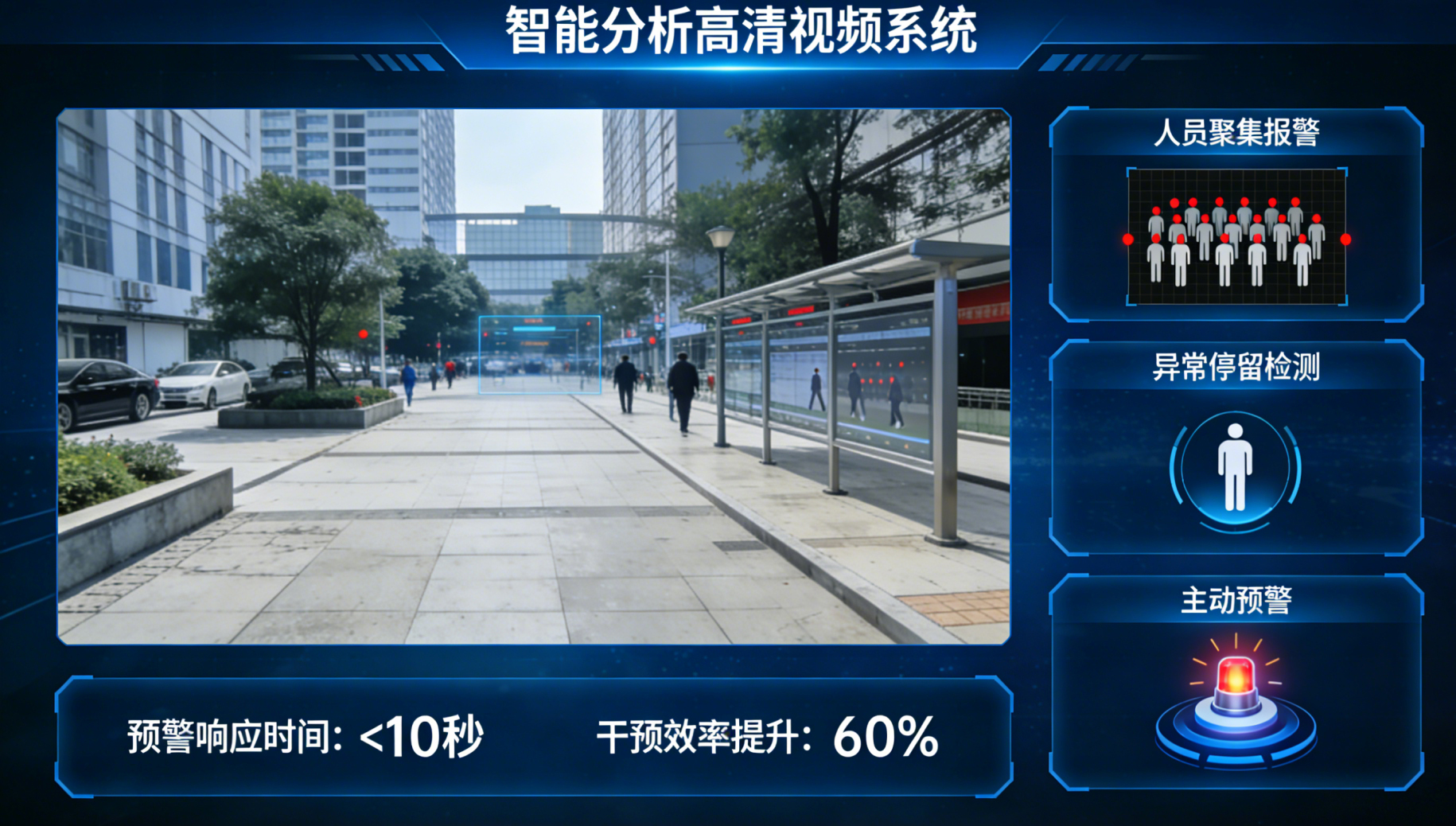 从能耗账单到顾客体验：弱电智能化解决的四个真实商业痛点