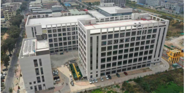 广东迈泰技术股份有限公司弱电智能化项目案例