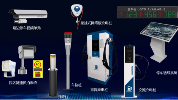 安防监控公司谈海康威视智能停车场收费系统产品方案优势有哪些