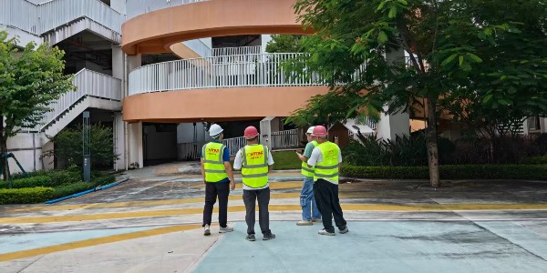 喜报丨我司承建望牛墩学前教育配套设施建设项目（一期）智能化工程开工