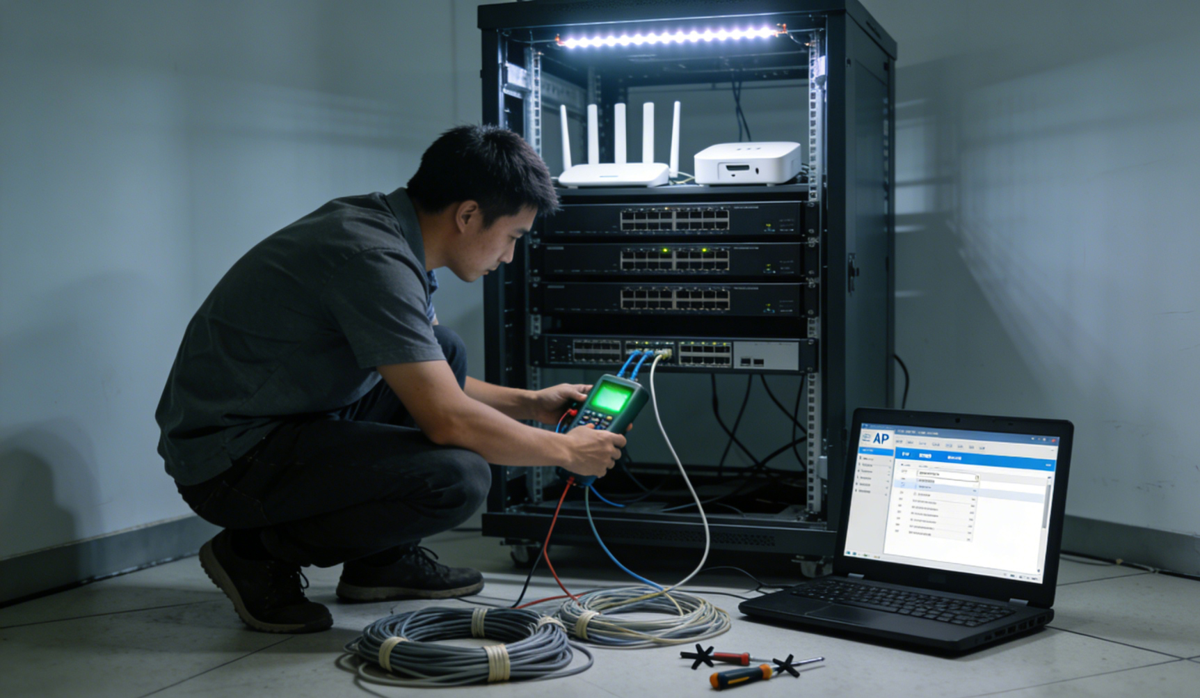 企业如何构建一个“无感”却可靠的无线网络环境