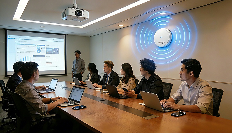 生成企业办公室 AP 系统图片