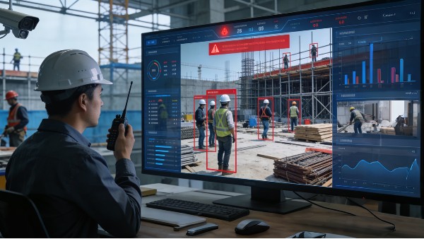 感知为基、互联为脉、智能为脑：定义未来五年智能安防新形态