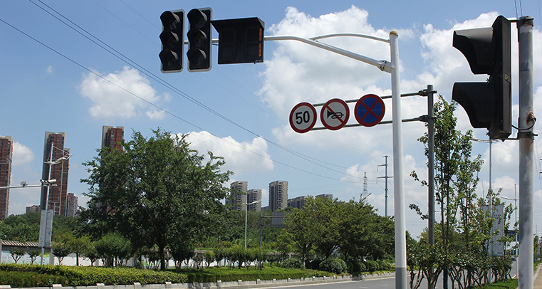 道路监控系统