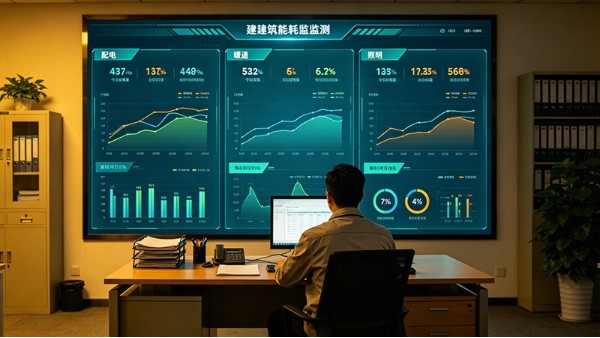 能耗监测数据如何驱动公共建筑运行策略优化