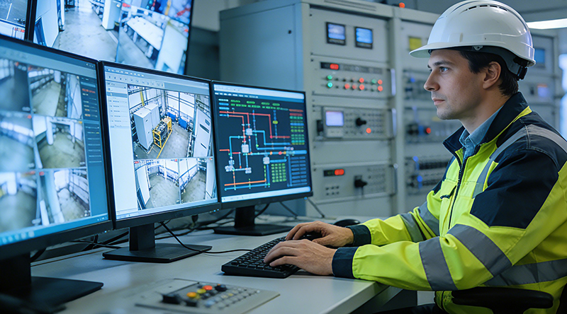 监控摄像头怎么调才到位？避开这三个误区是关键