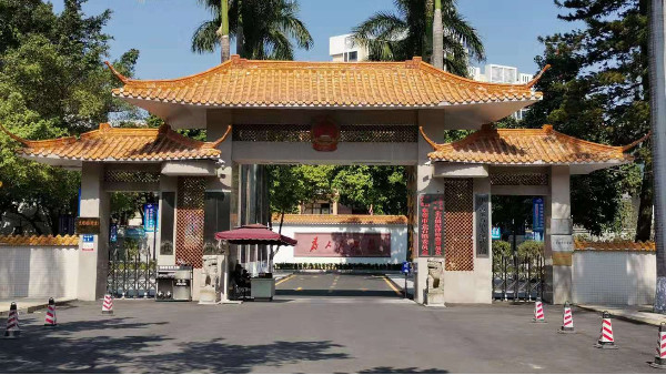 东莞市企石人民政府安防高清监控、光纤防盗工程